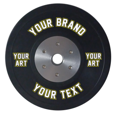 Your Brand Comp Plate