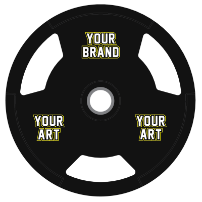 Your Brand Grip Plate